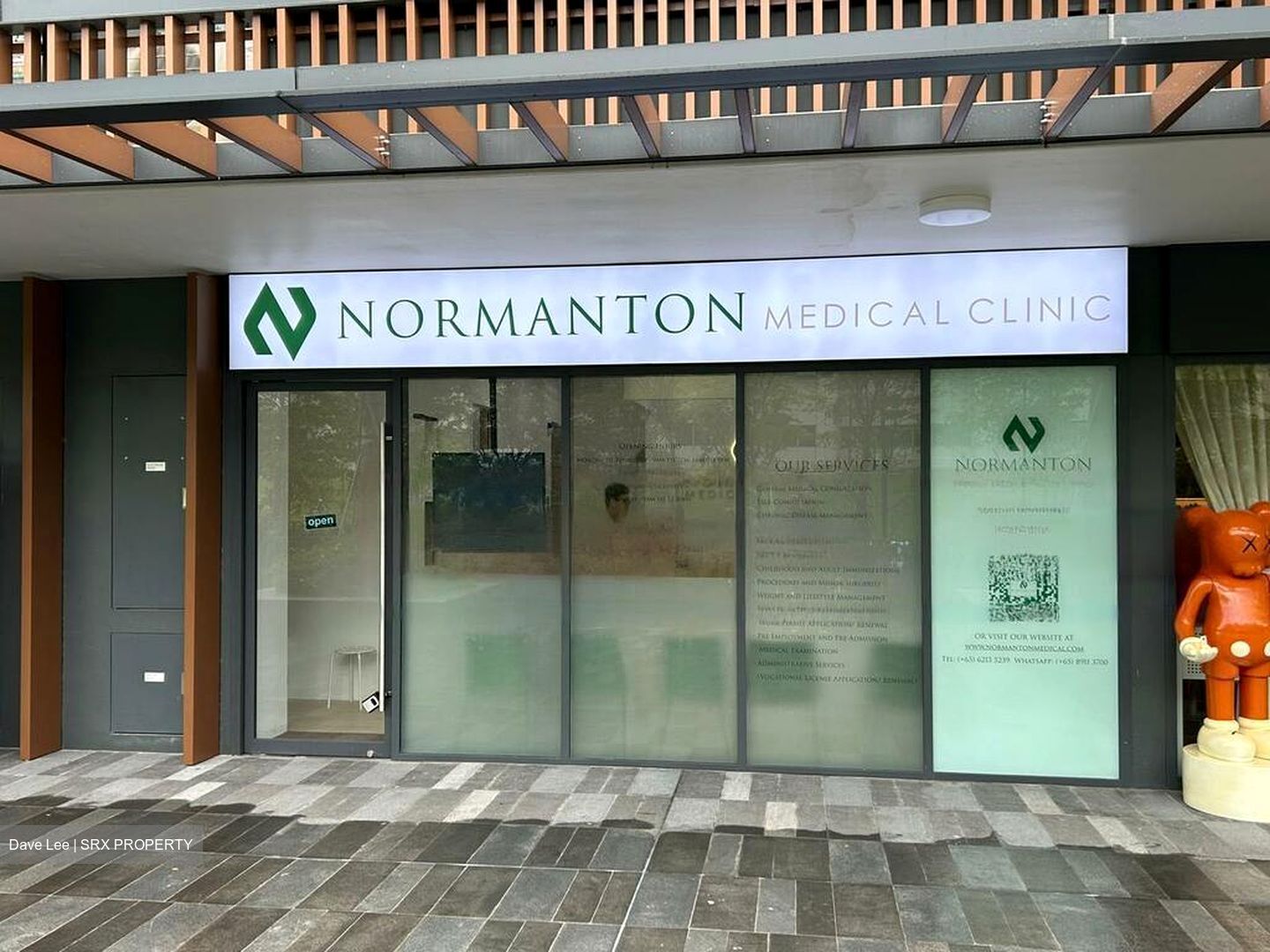 Normanton Park (D5), Shop House #485352631